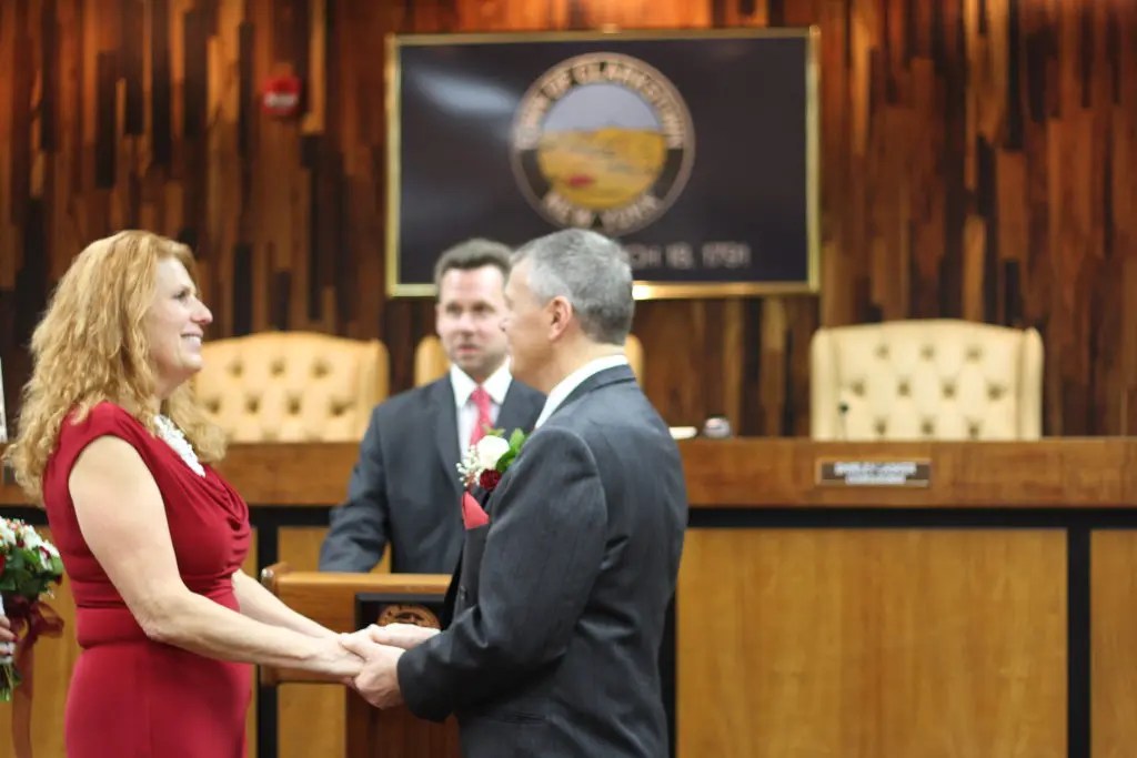 West Nyack Couple Celebrates 12/12/12 With A Wedding New City, NY Patch