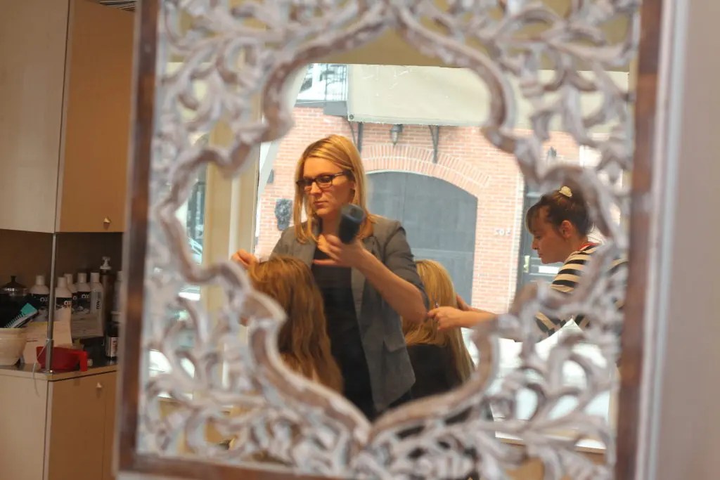 Piermont Salon ReOpens For First Time Since Sandy Nyack, NY Patch