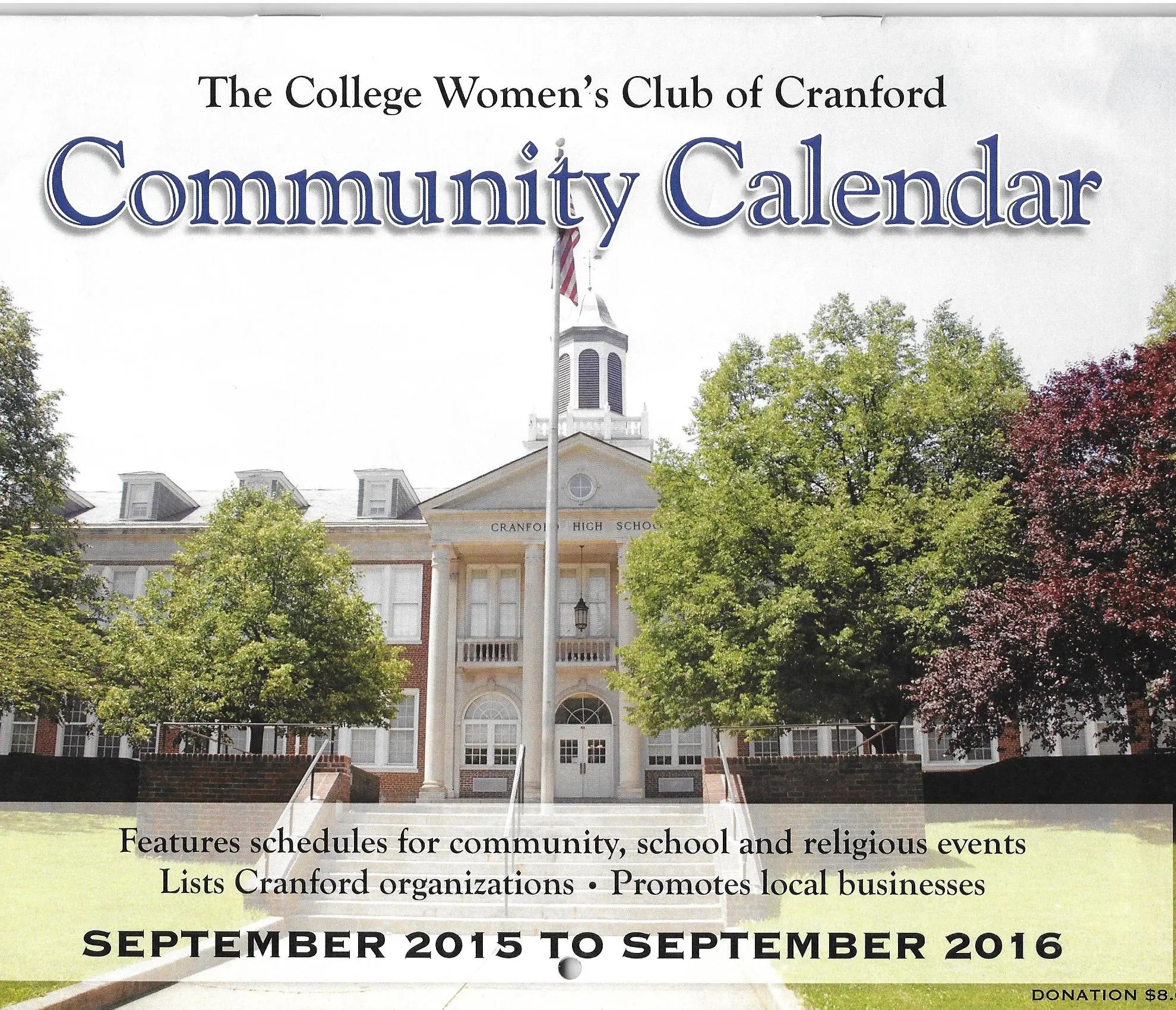 Giant Garage Sale College Women's Club of Cranford Cranford, NJ Patch