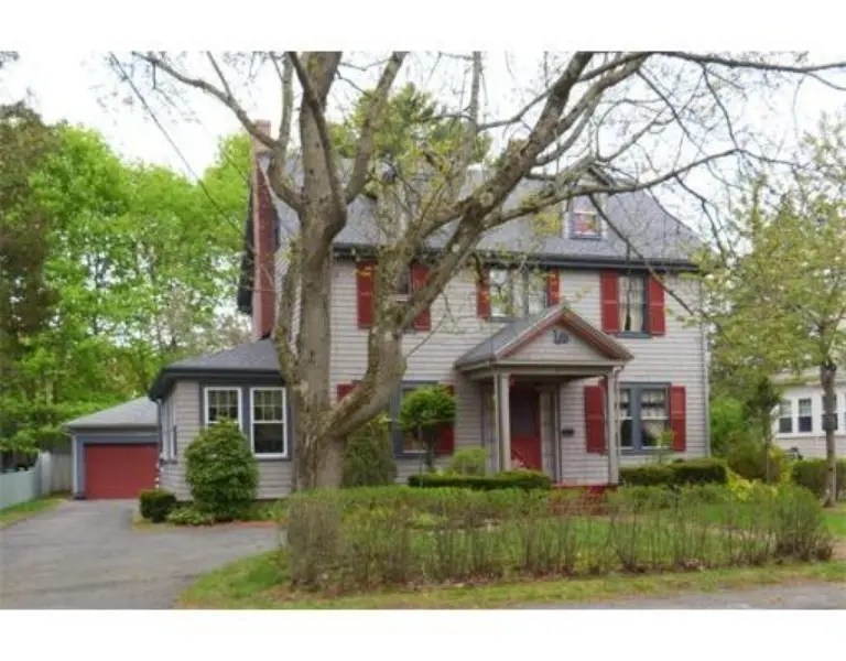 Recent Home Sales in Marblehead, Including 4 Bedroom Colonial