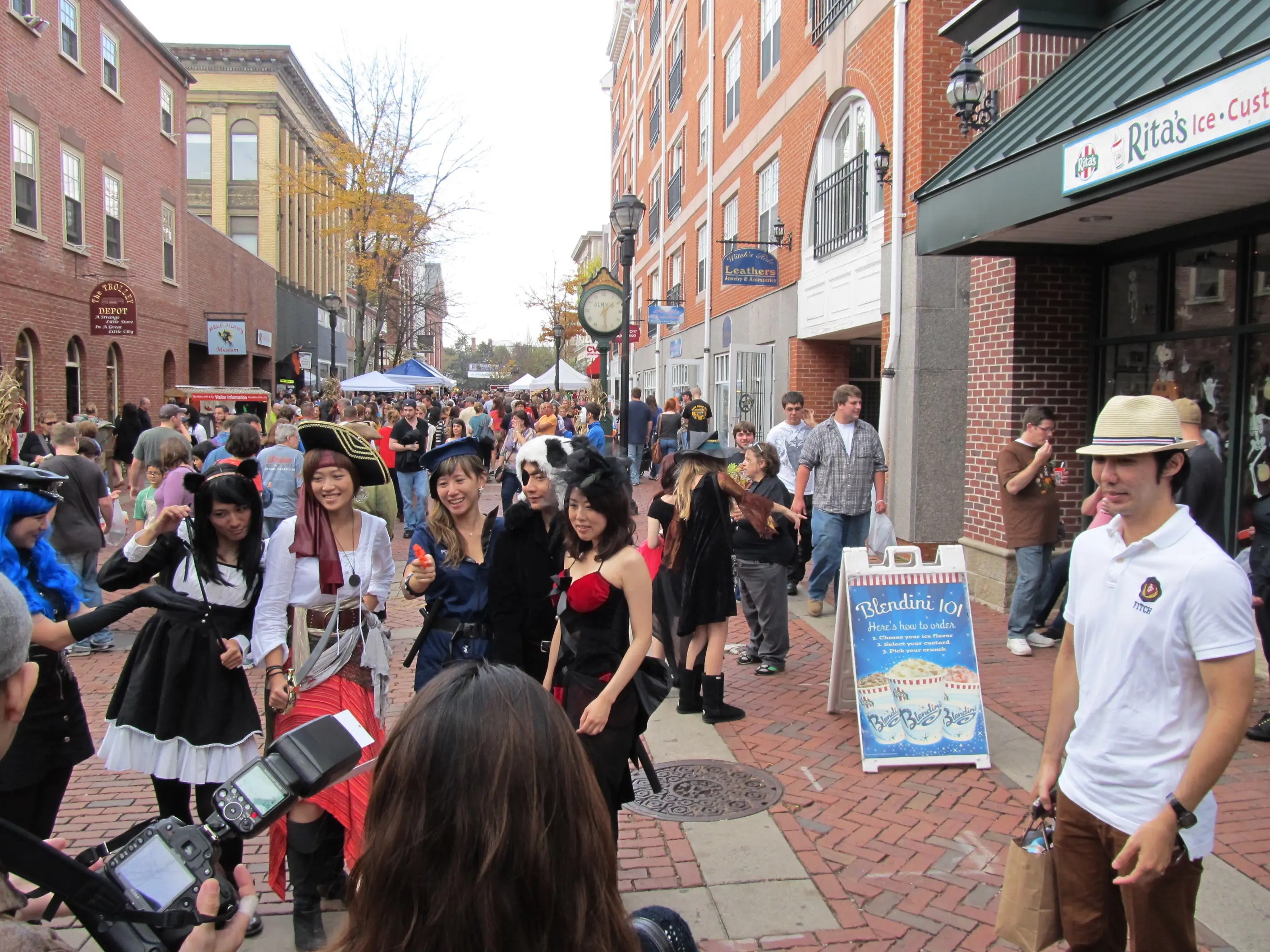 Mayor's TrickorTreat, Free Admission to Attractions Planned for