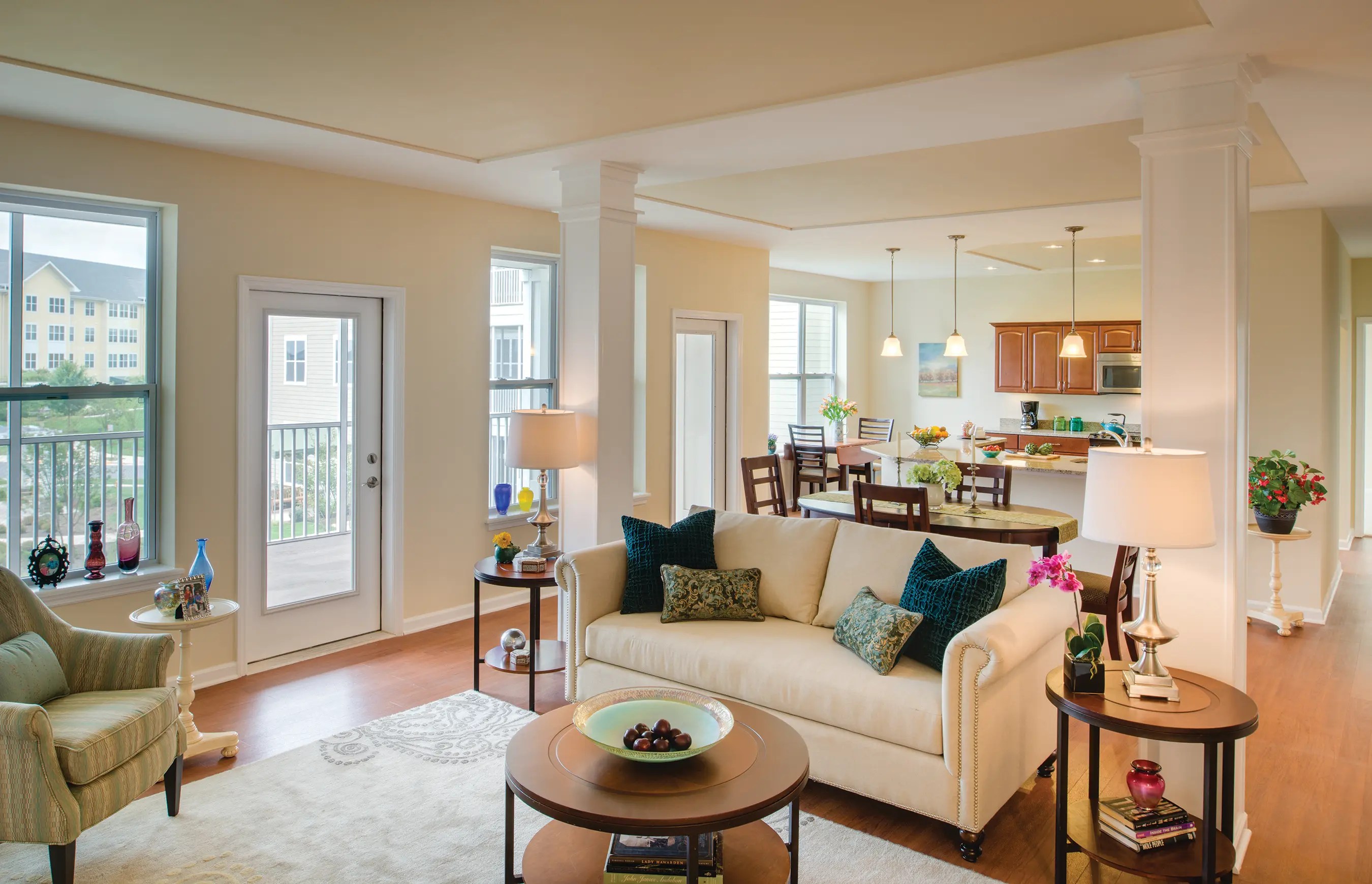 Ashby Ponds Debuts New Residential Building Ashburn, VA Patch