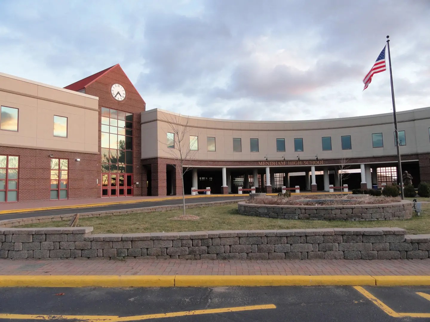 Magnificent Mendham 'Newsweek' Ranks High School No. 81 Nationally