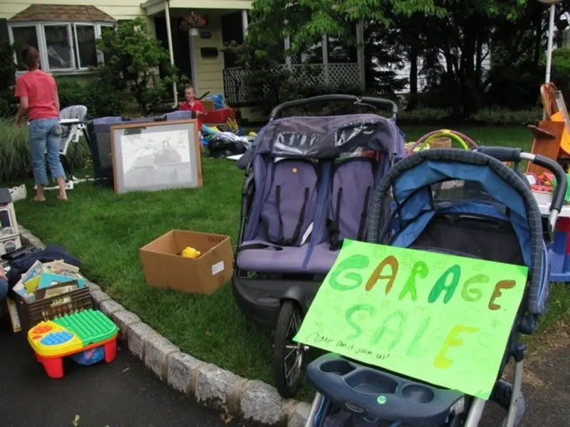 Town Wide Garage Sale Set to Help Fund WMC Project Graduation Long
