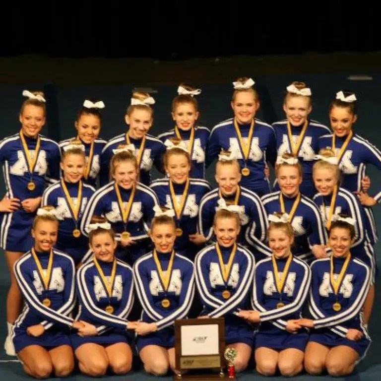 Cheer Team Repeats as National Champs MN Patch