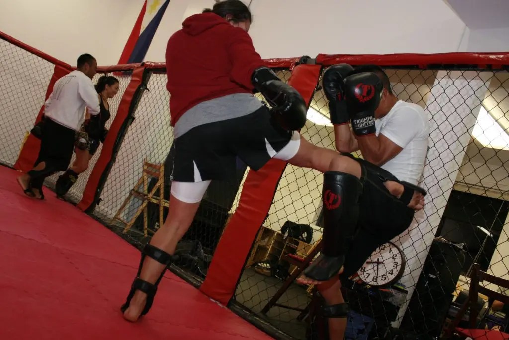 New Kickboxing School Opens in Union City Union City, CA Patch