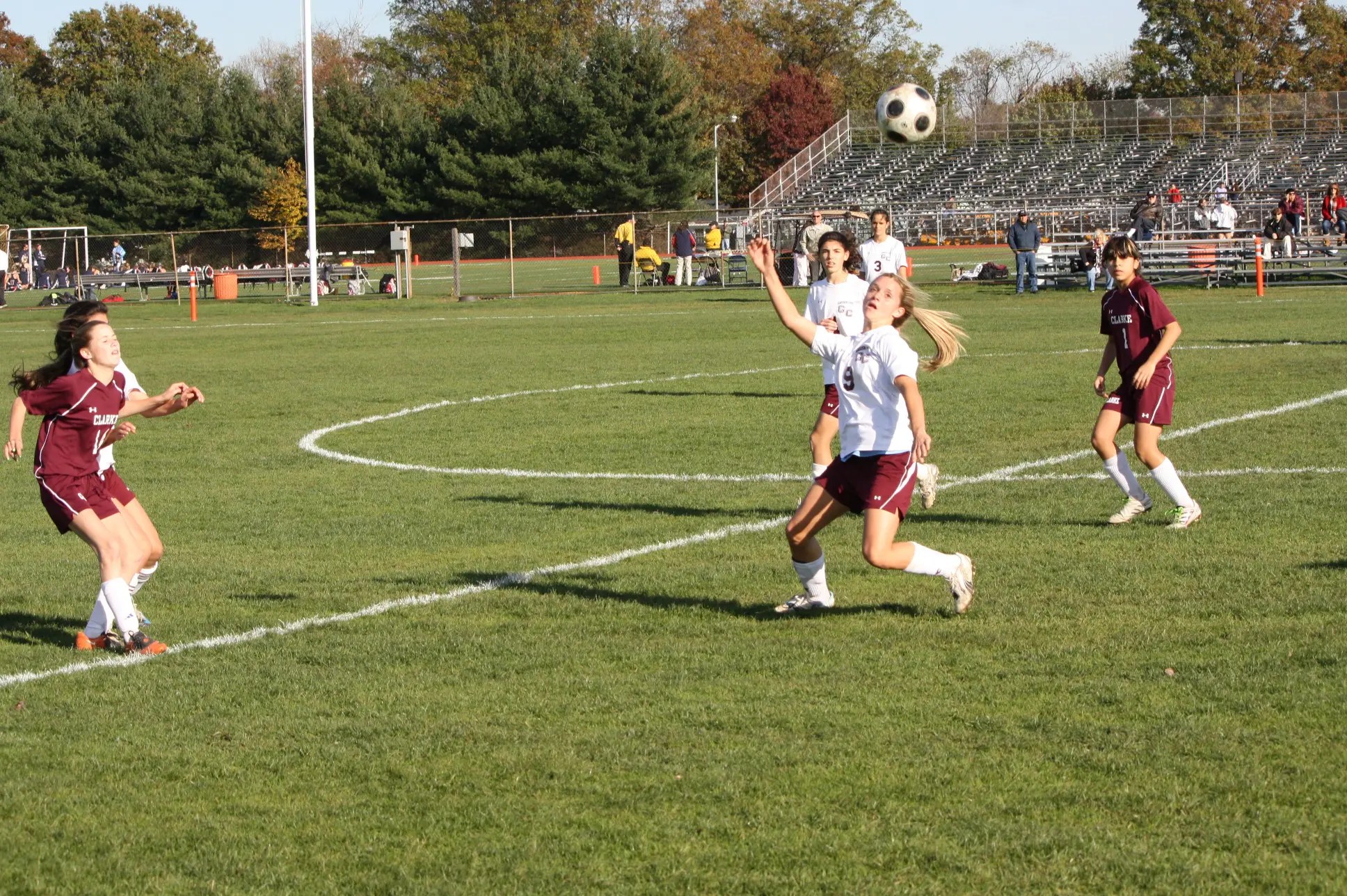 Garden City Soccer Ends Lady Rams' Season East Meadow, NY Patch