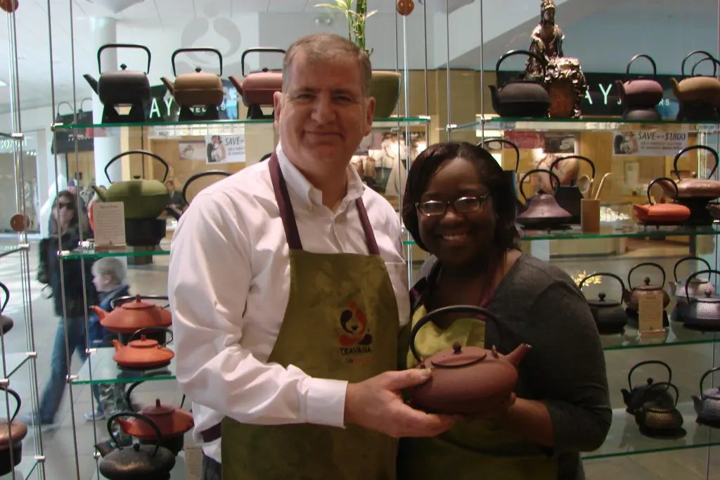 Teavana Spreads Gospel of LooseLeaf Tea Paramus, NJ Patch