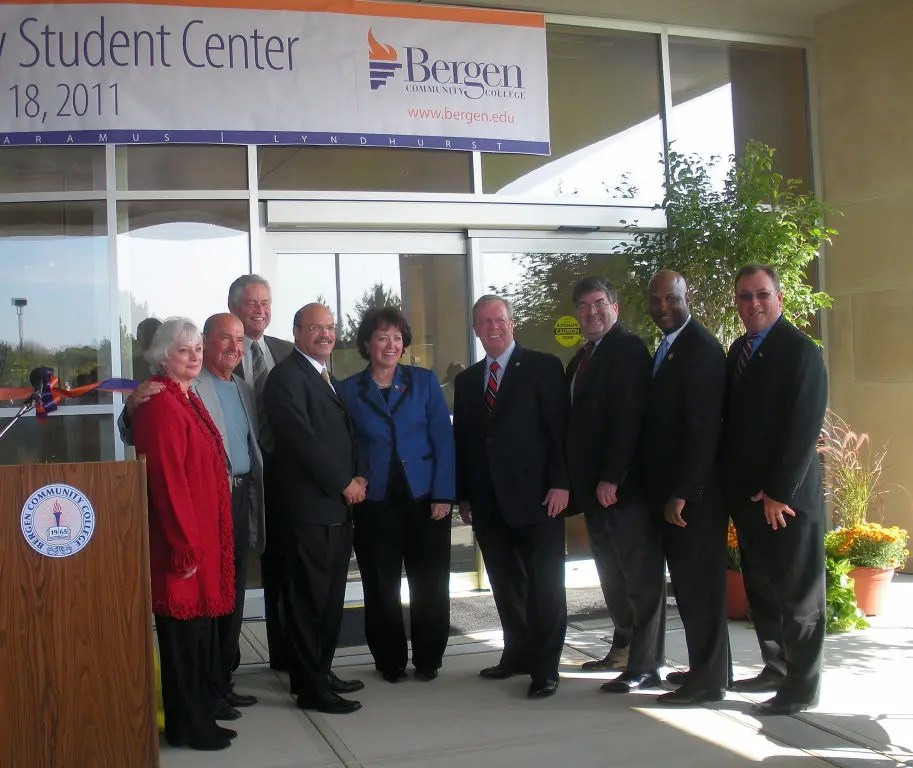 Bergen Community College Unveils New Student Center Paramus, NJ Patch