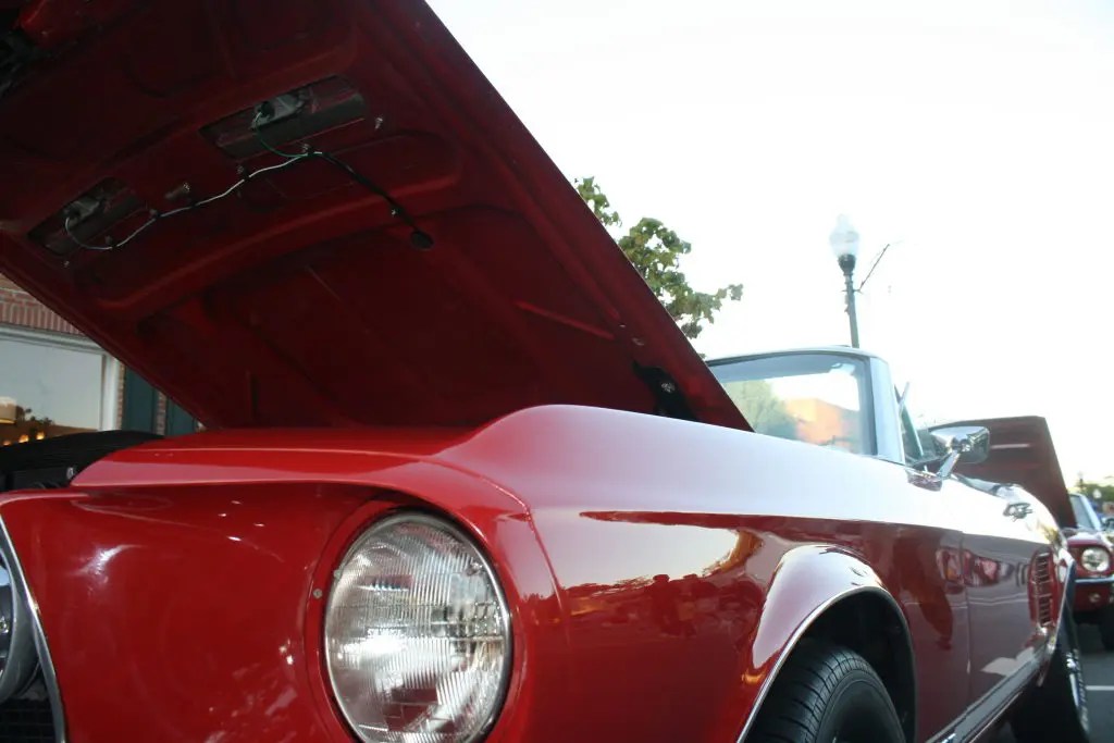 Ridgewood Chamber Car Show on Friday Ridgewood, NJ Patch