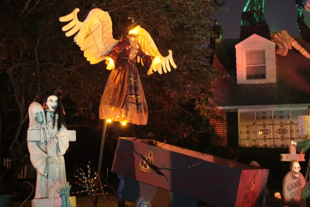 Hatboro Homes Offer Halloween Thrills Hatboro, PA Patch