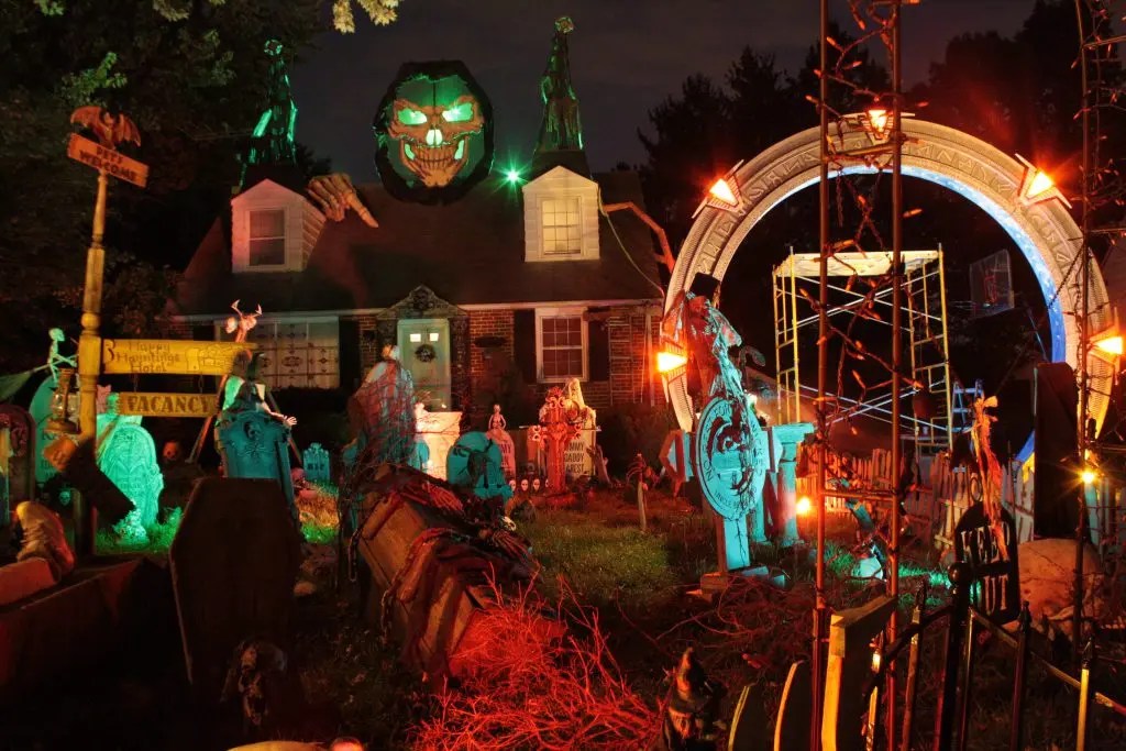 Hatboro Homes Offer Halloween Thrills Hatboro, PA Patch