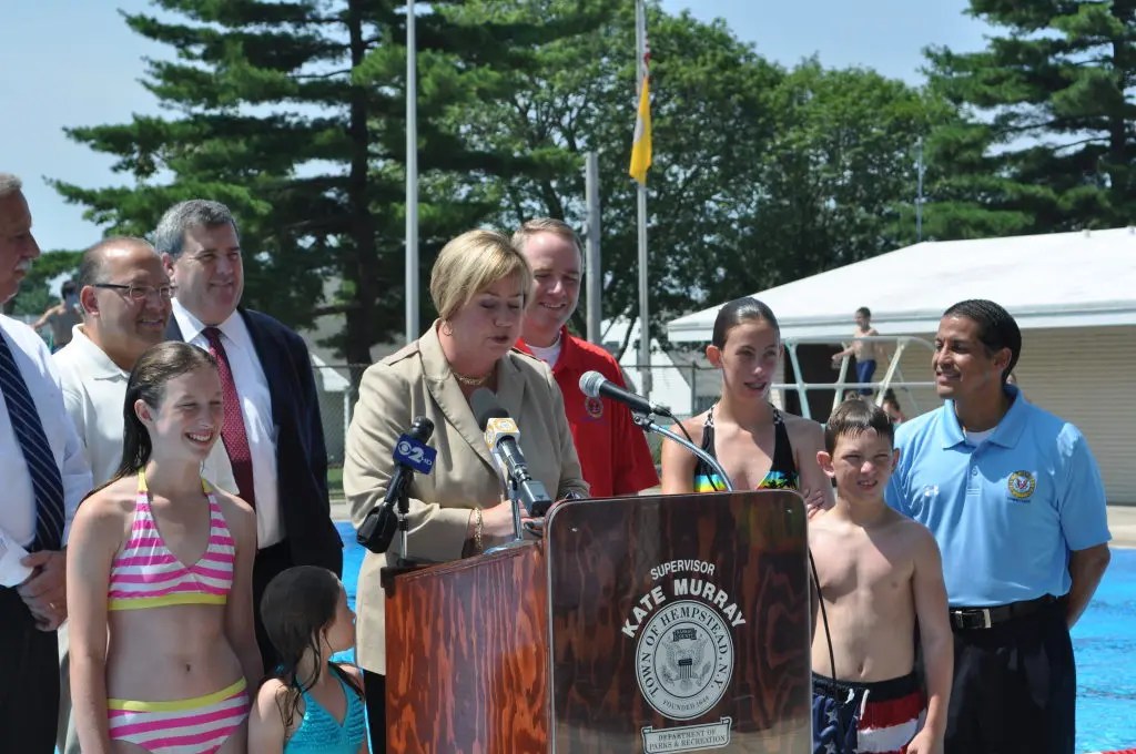 Town of Hempstead Highlights Pool Safety Tips Levittown, NY Patch