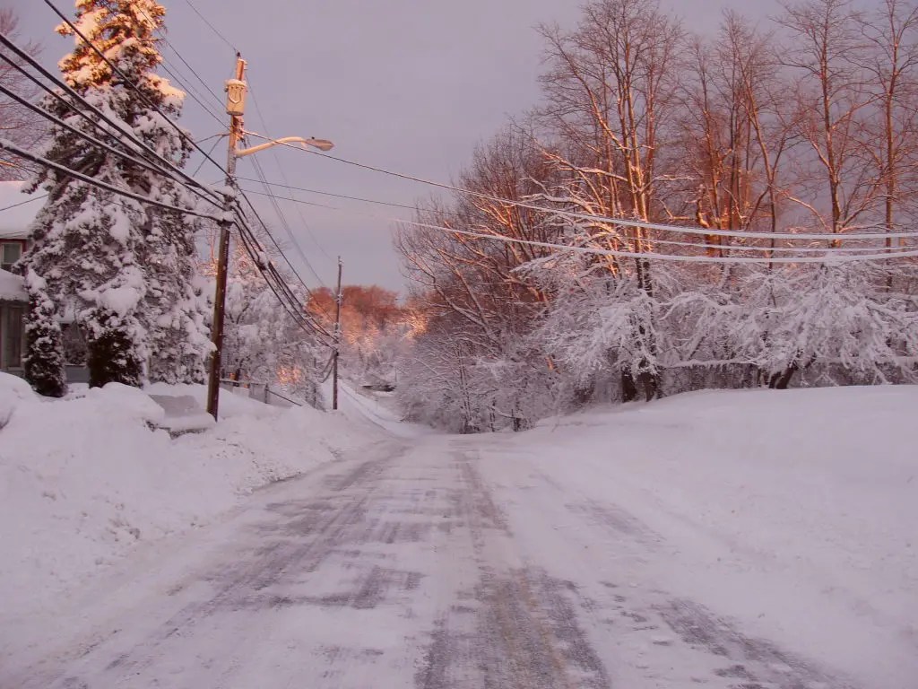 Matawan DPW What To Do Before & After a Snow Storm Matawan, NJ Patch