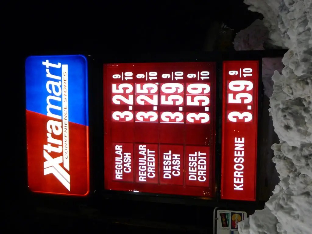 Memorial Day Gas Prices in Northern Virginia Centreville, VA Patch