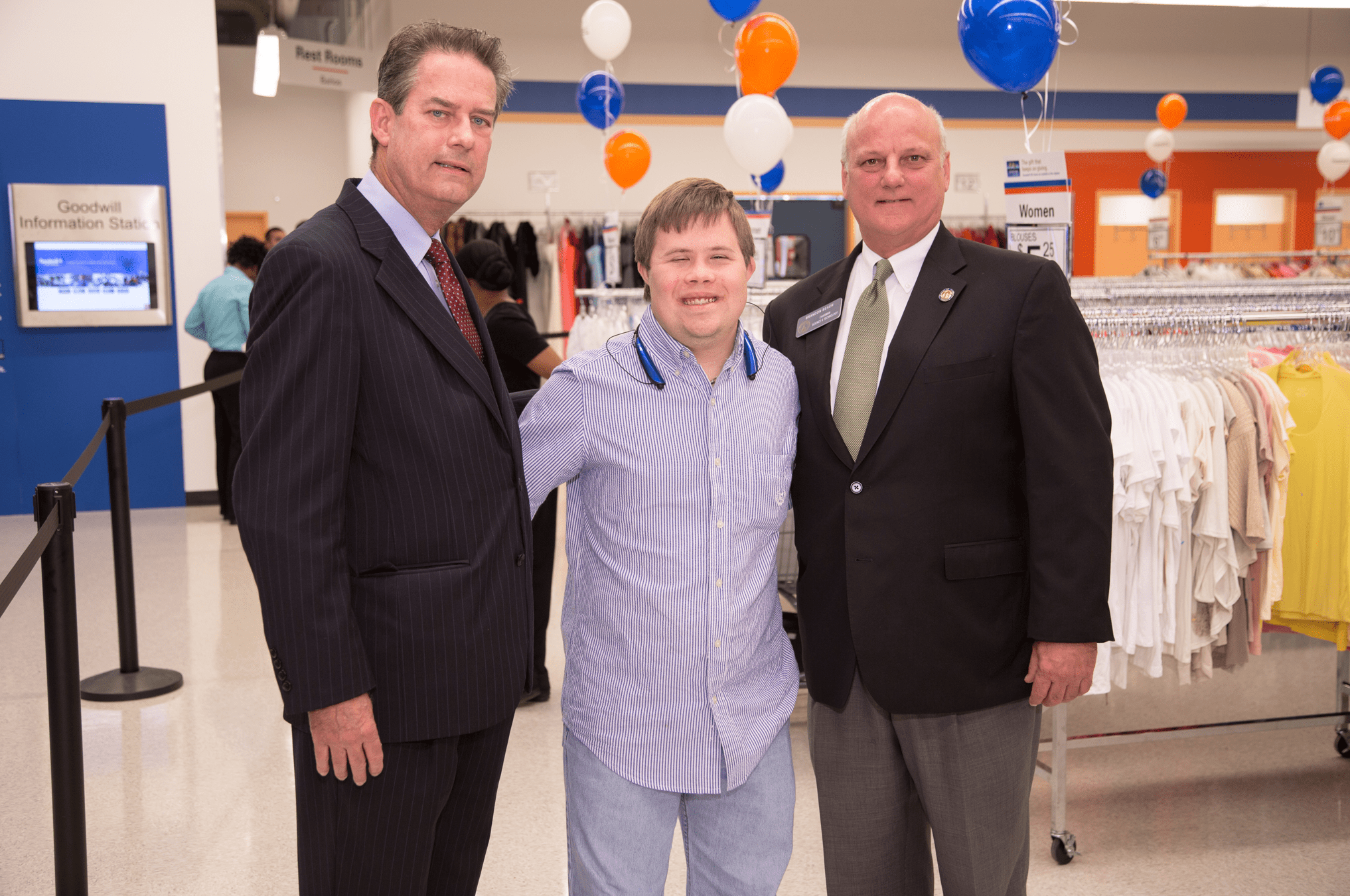 Goodwill Opens New Bells Ferry Road Store Woodstock, GA Patch