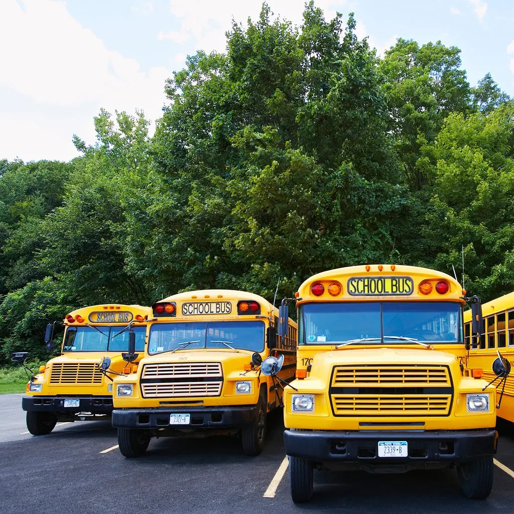 When to Stop For a School Bus in Cumming, GA Patch