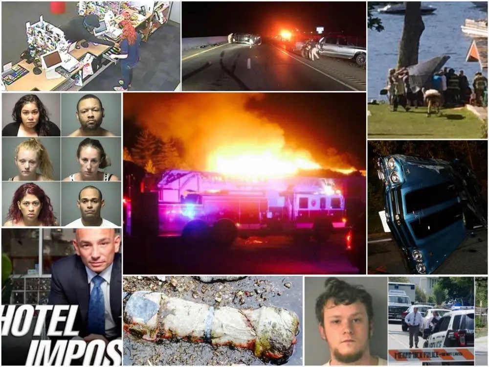 Nearby News Hotel Bed Bugs, Deadly Crashes, and Drug Arrests Hampton