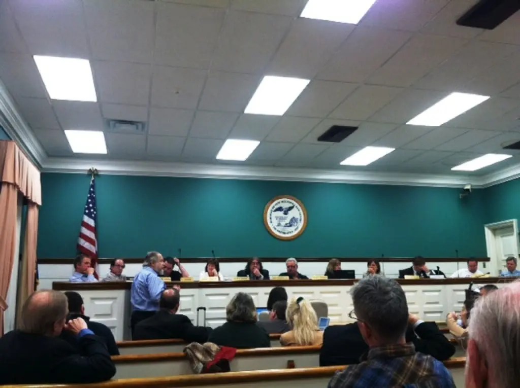 Zoning Board to Consider Master Plan Modifications to Planning Board New Milford