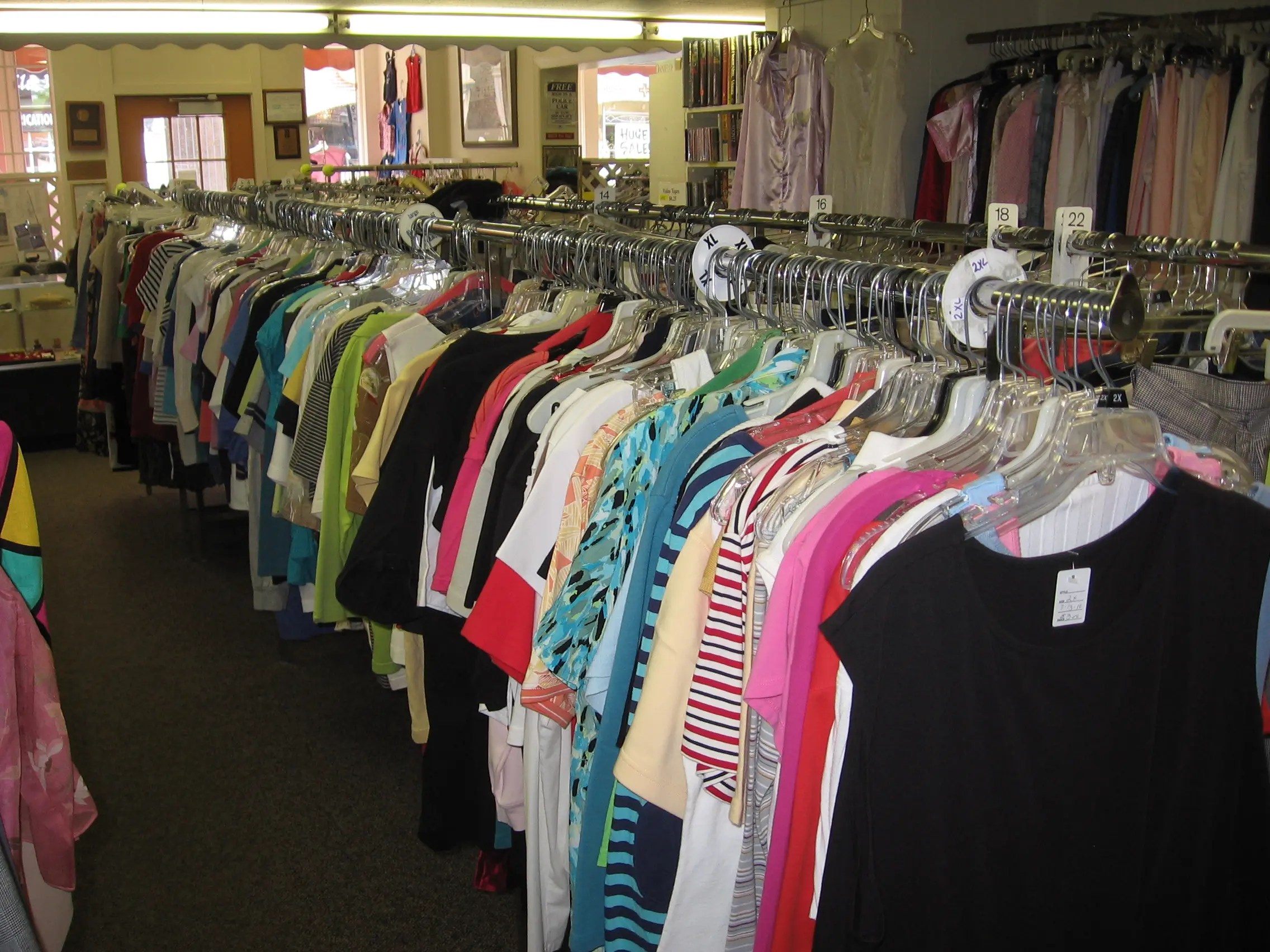 Local Thrift Stores Save Families Cash Barrington, IL Patch