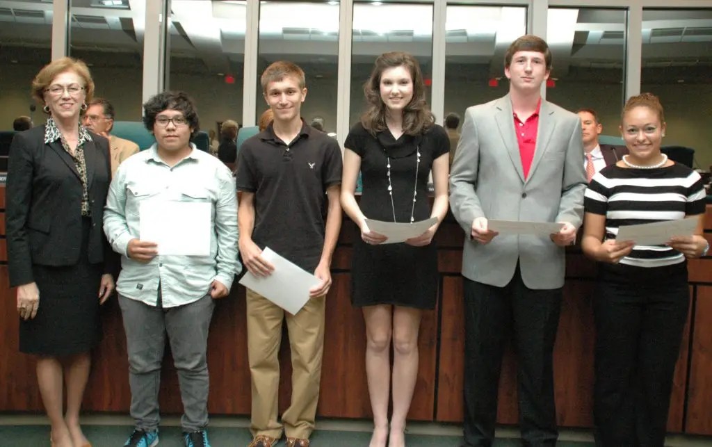 Lexington One Seniors Receive Honors in National Merit Scholarship