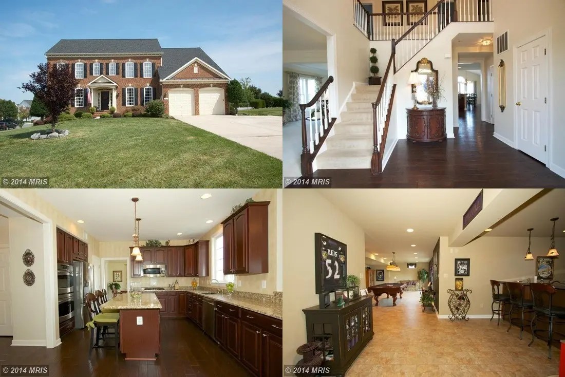 Stone Ridge Home Offers Privacy on Corner Lot Bel Air, MD Patch