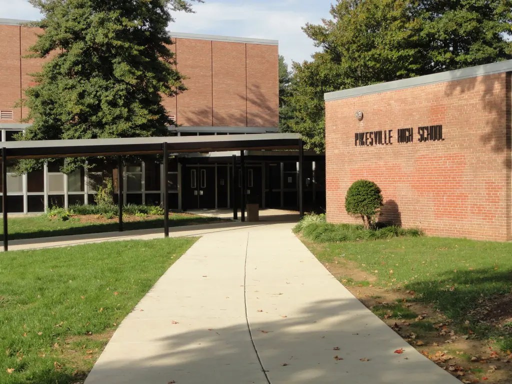 Pikesville High School Evacuated for Fire Officials Pikesville, MD Patch