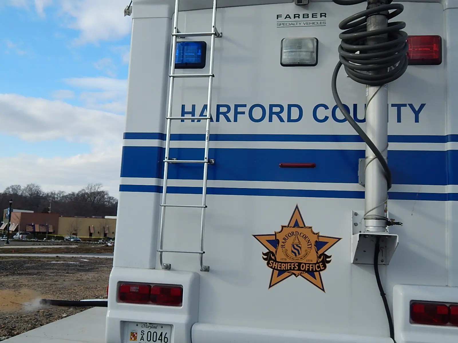 Police Blanket Abingdon After Shootings PHOTOS Bel Air, MD Patch