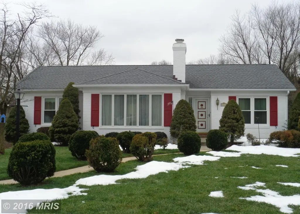 House for sale in Towson Towson, MD Patch
