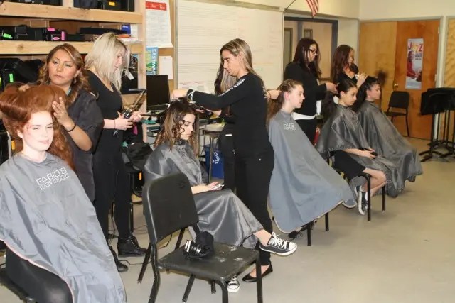 Bronxville Hair Studio to Work on Musical Production for Eastchester