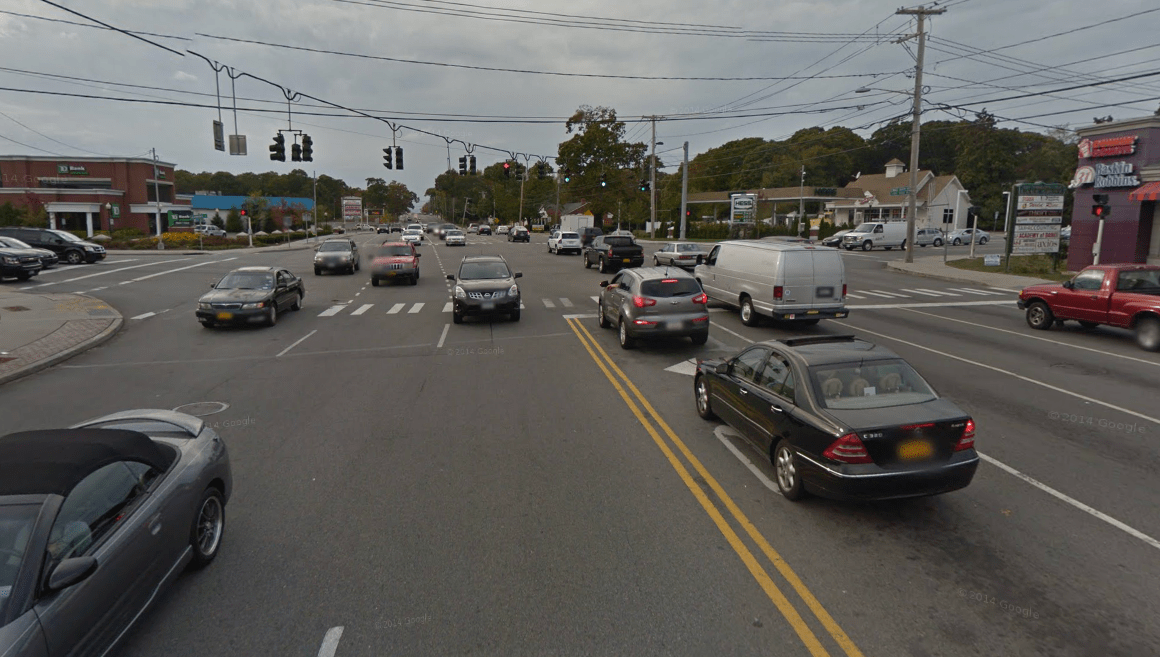 Motorcyclist Critically Injured in Lake Grove Crash Sachem, NY Patch