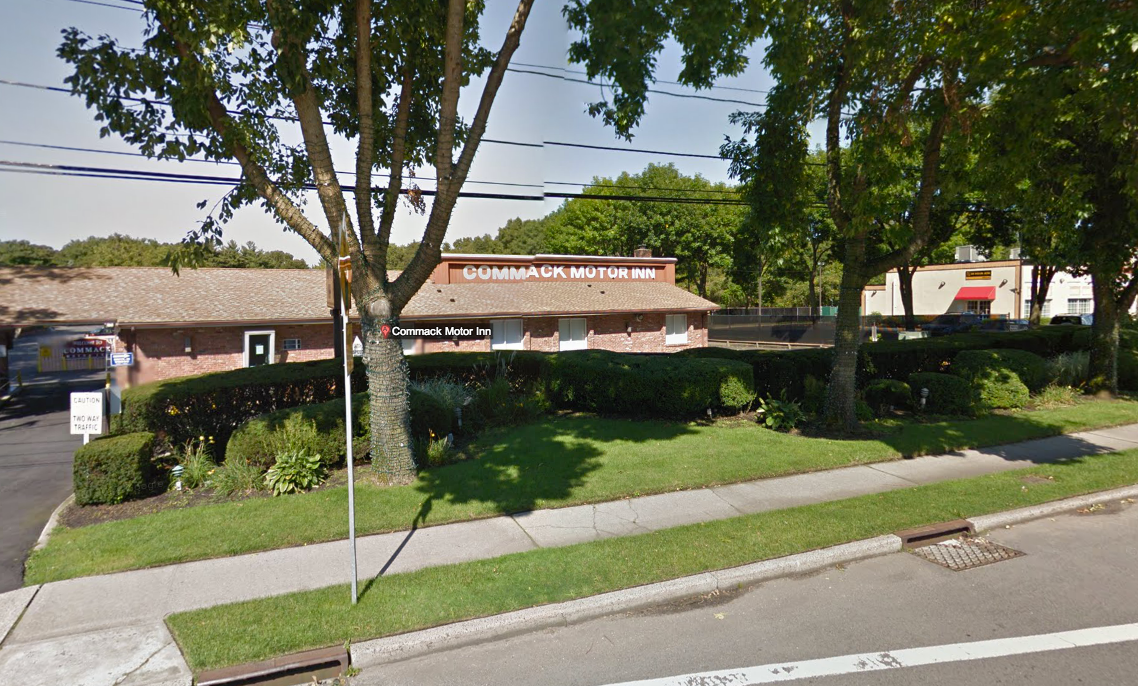 Police Woman Robbed Outside Commack Motor Inn Hauppauge, NY Patch