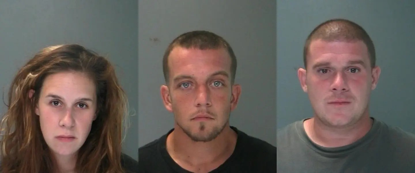 Police Three Arrested in N. Lindenhurst Home Burglary Spree West