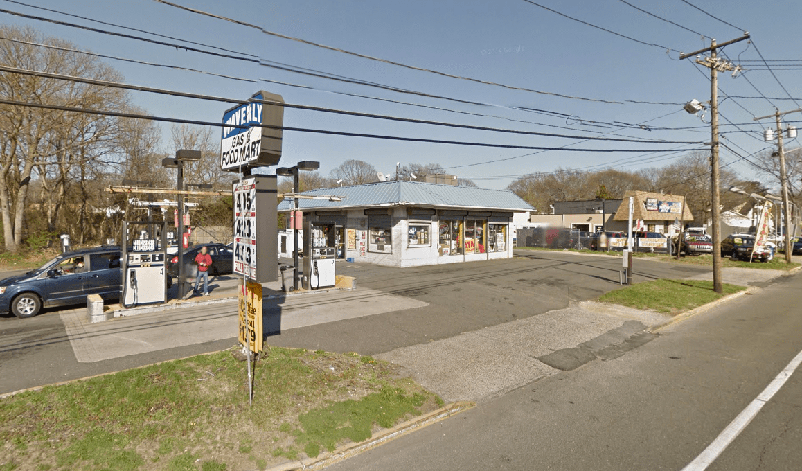 Police Gunman Robs Patchogue Gas Station Sayville, NY Patch