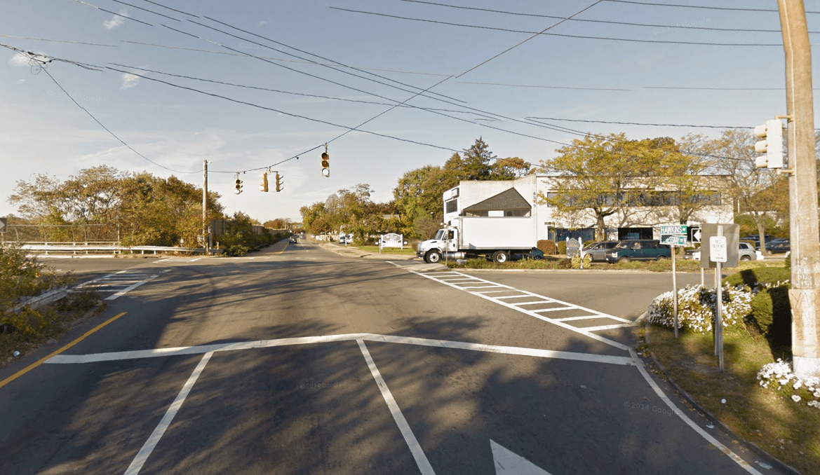 Police Selden Man Hit by Car in Lake Ronkonkoma Seriously Hurt