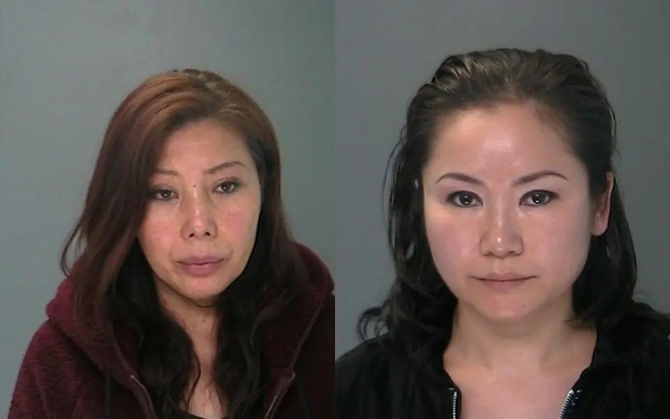 Police Queens Women Busted on Prostitution Charges at Lindenhurst
