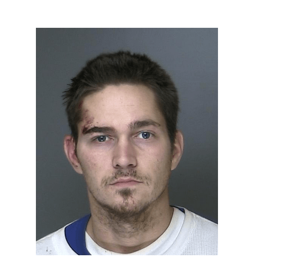 LI Crimes Serial Gas Station Robber Arrested, Man Wearing Skeleton