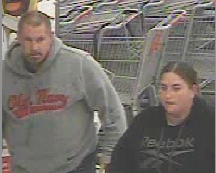 Police Seeking Pair Who Stole From Farmingville Kmart Commack, NY Patch