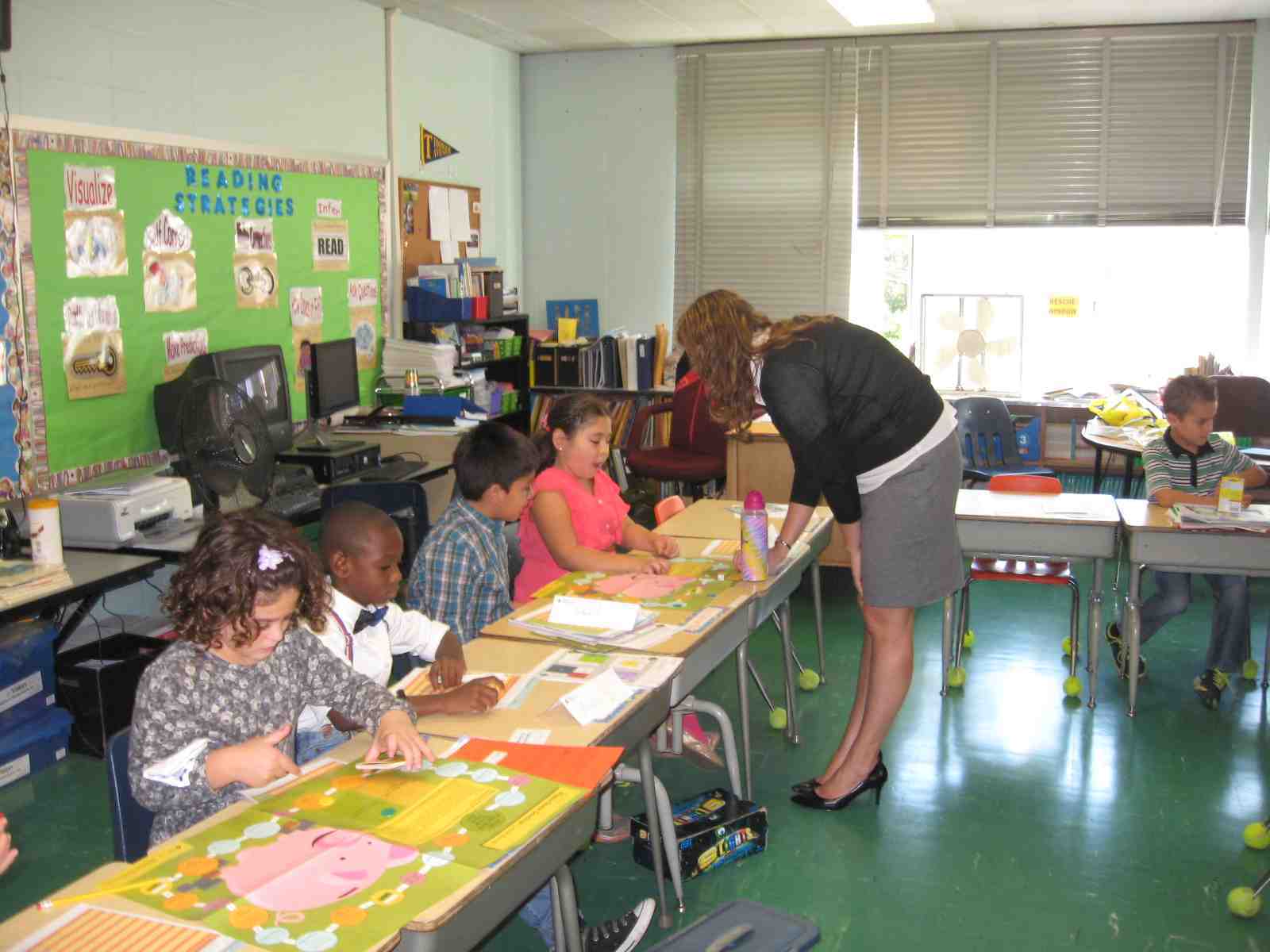 West Babylon Elementary Students City Planners Babylon Village