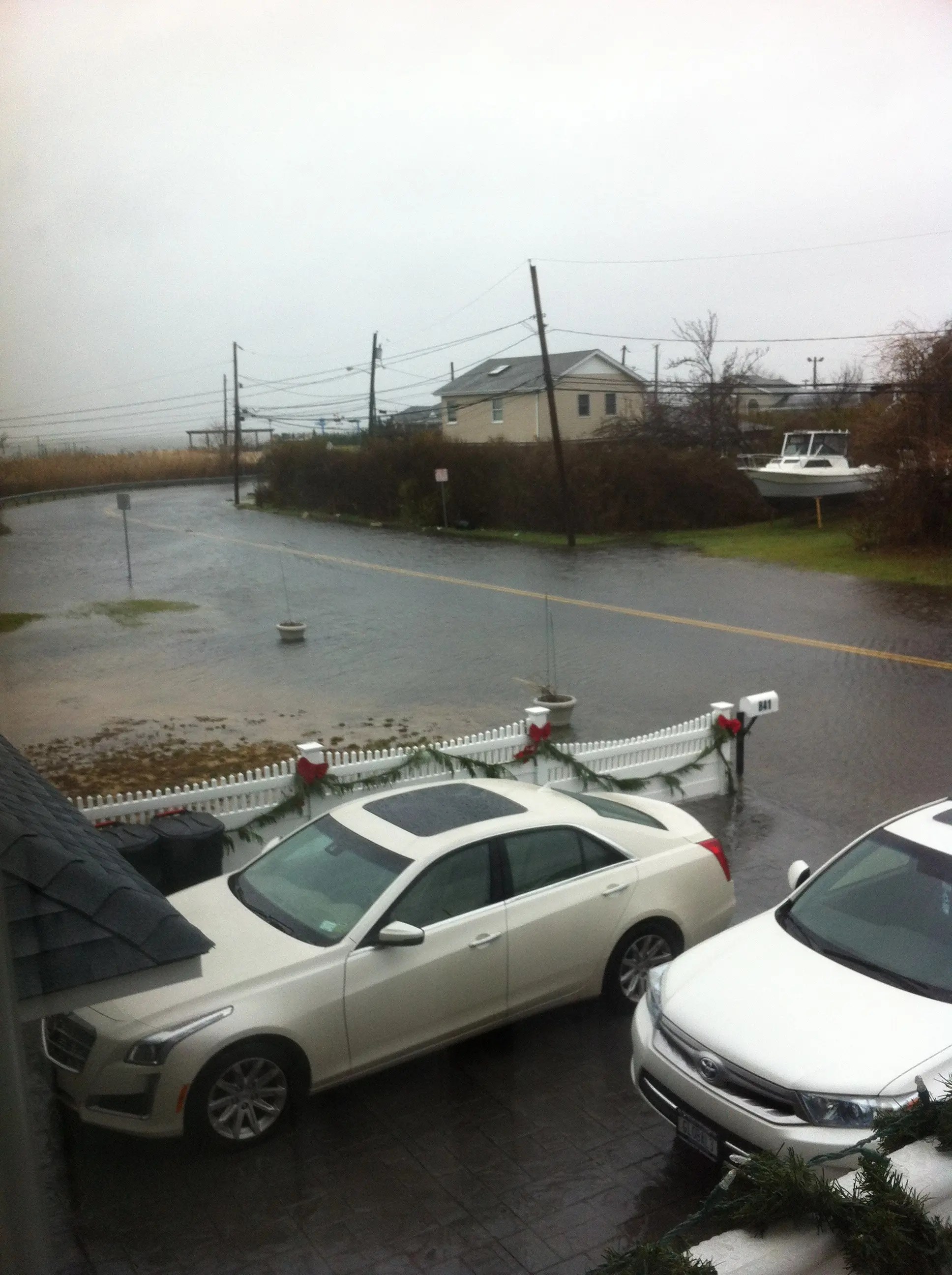 Photos Major Flooding in Lindenhurst Lindenhurst, NY Patch