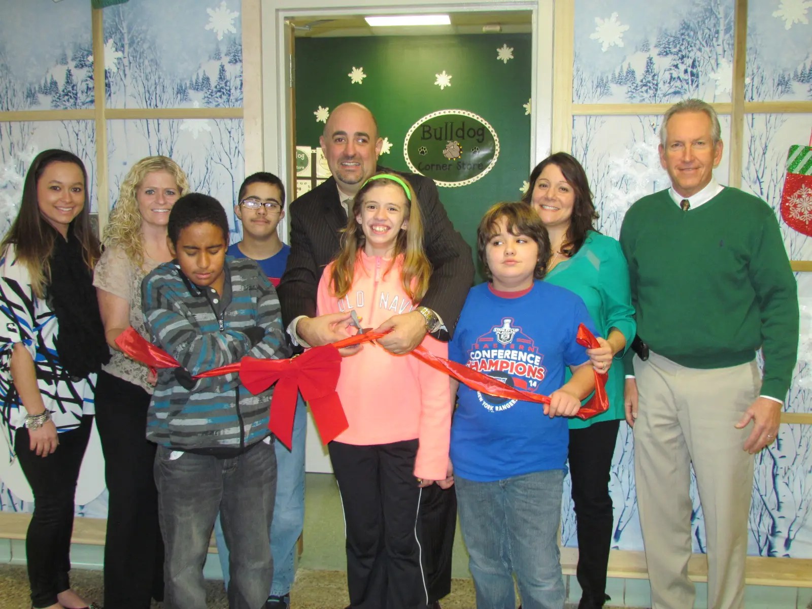 Entrepreneurs And So Much More at Lindenhurst Middle School