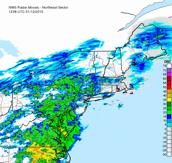UPDATE Winter Weather Advisory Canceled for Long Island Oyster Bay