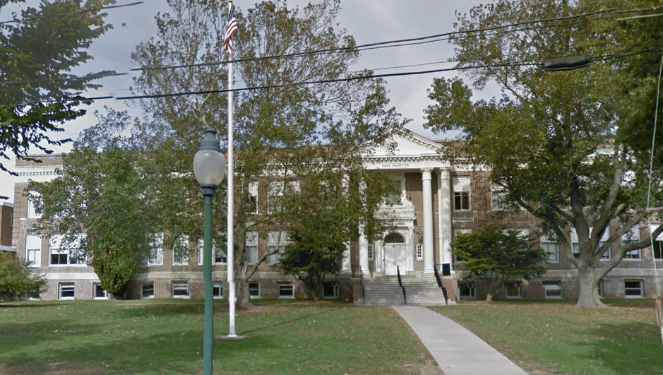 East Hampton Middle School Ranked Among Best in State East Hampton