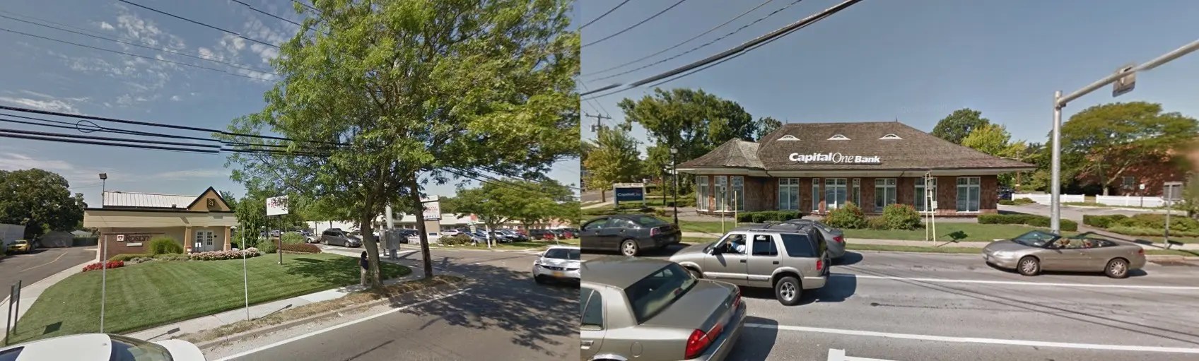 Suffolk Police Release Details on BacktoBack Bank Robberies