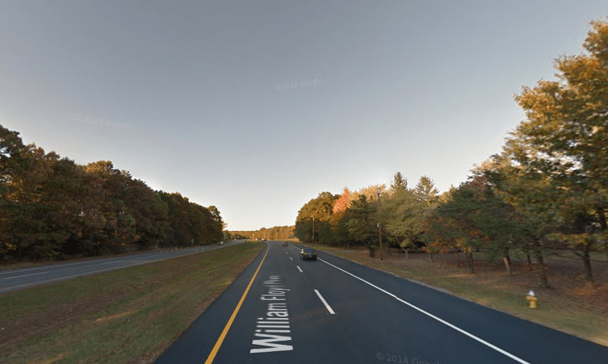 Man Killed in Crash on William Floyd Parkway Miller Place, NY Patch