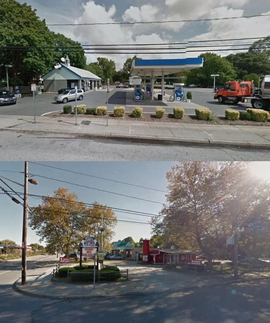 Deer Park Dairy Barn Burglarized, Gas Station Robbed Deer Park, NY Patch