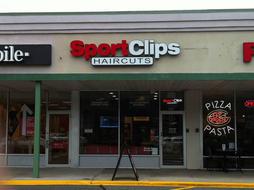 Sport Clips Now Open Smithtown, NY Patch