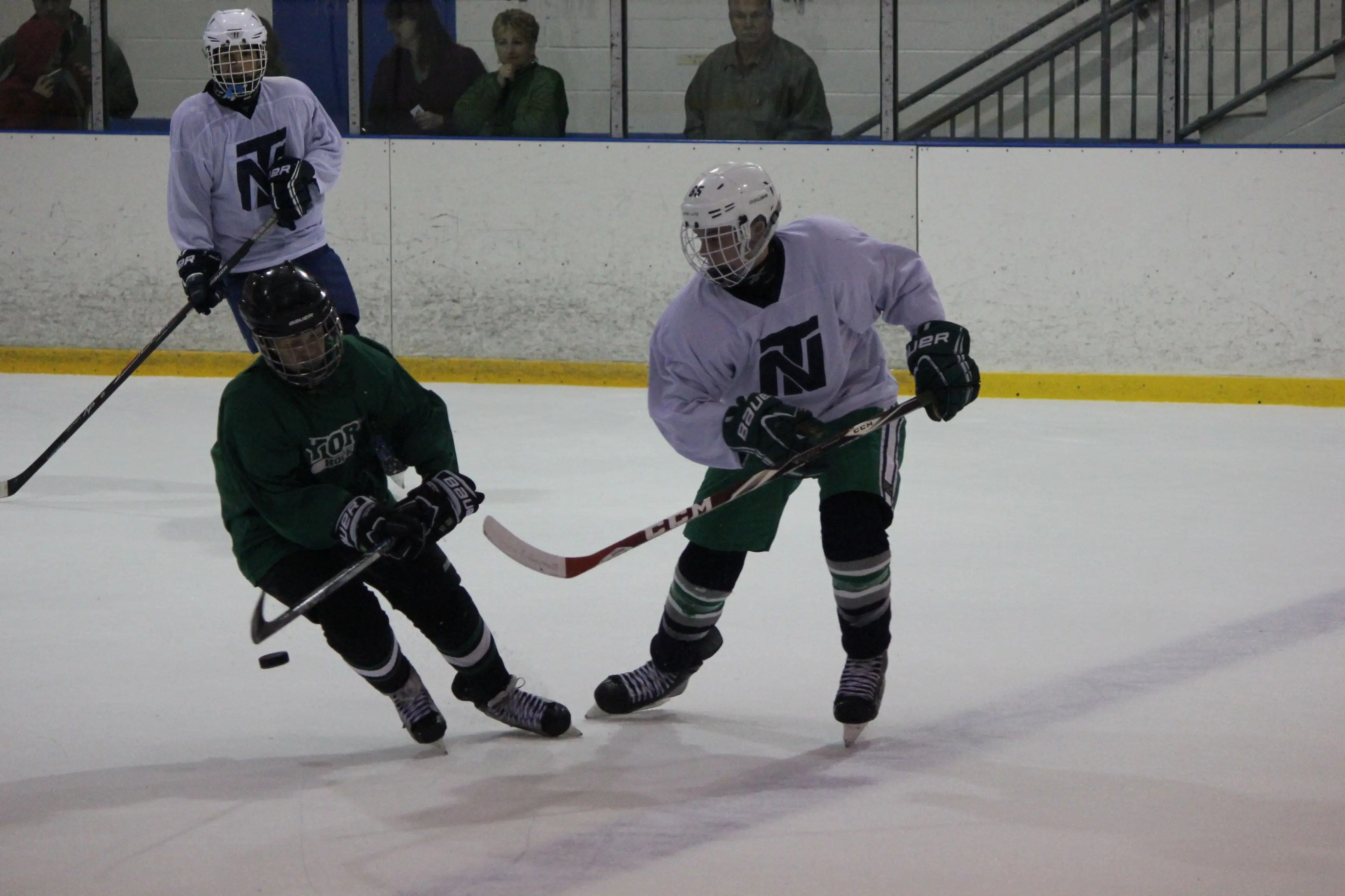 York JV Hockey Team Wins Season Opener Elmhurst, IL Patch