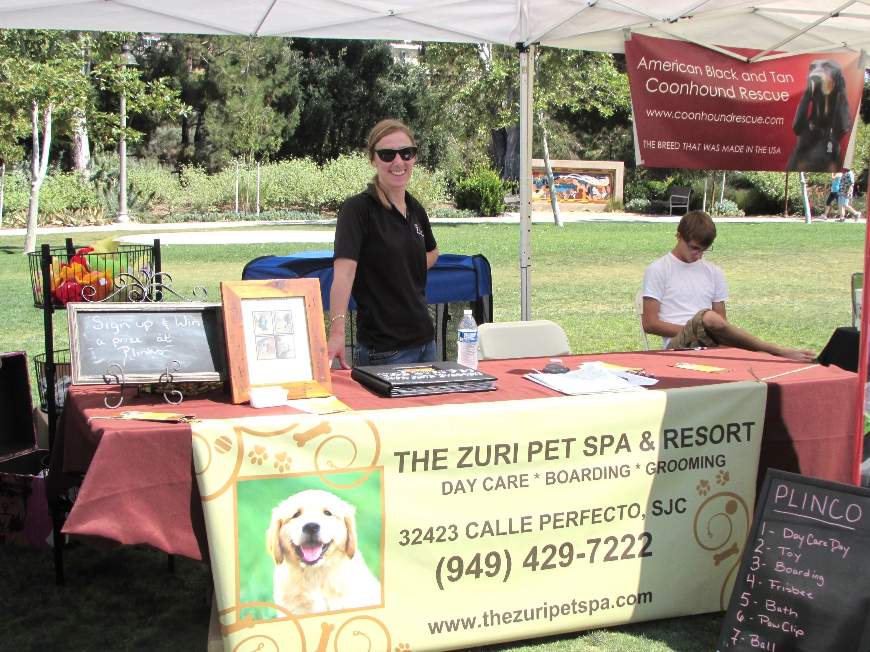 Calling all Pet Lovers to the 21th Annual DAWG Walk & Pet Faire