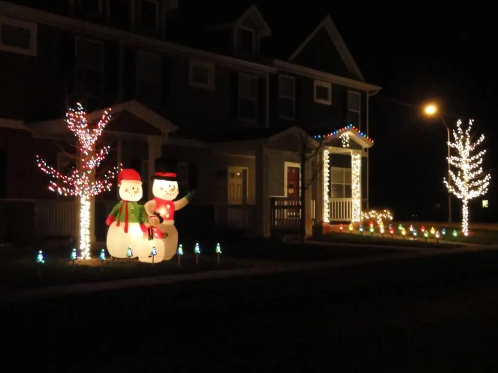 Holiday Lights Tour and Other Holiday Events in Waukee Waukee, IA Patch